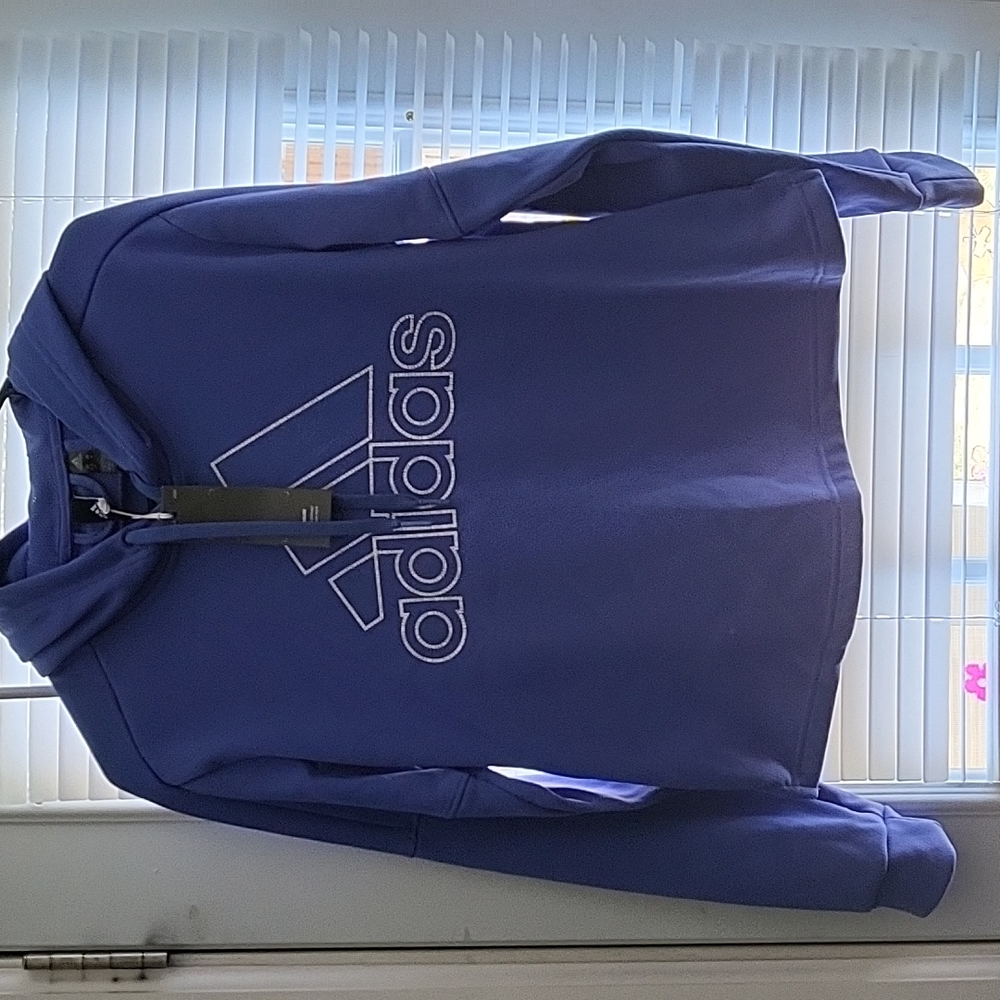 Kids Brand new Adidas hoodie